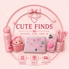 Pretty Little Finds - Home