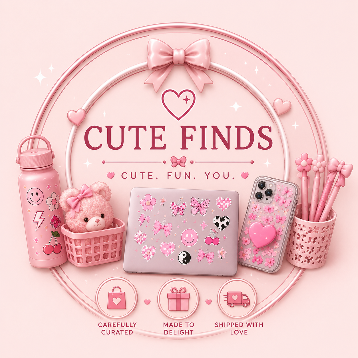 Pretty Little Finds