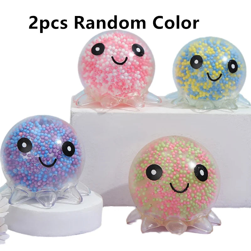 New Mochi Squishies Kawaii Anima Squishy Toys For Kids Antistress Ball Squeeze Party Favors Stress Relief Toys For Birthday