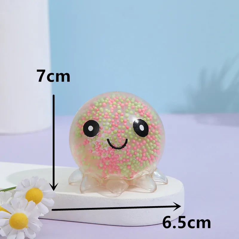 New Mochi Squishies Kawaii Anima Squishy Toys For Kids Antistress Ball Squeeze Party Favors Stress Relief Toys For Birthday
