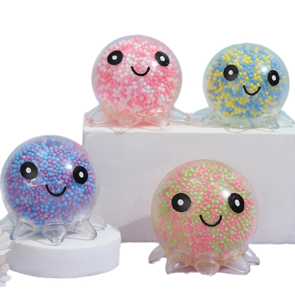 New Mochi Squishies Kawaii Anima Squishy Toys For Kids Antistress Ball Squeeze Party Favors Stress Relief Toys For Birthday