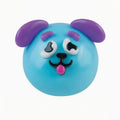 NEW Smushers Squishy, Curiosities Dog Face Swap Squishy Toy, Soft Moldable Cute Slow Rise Squeeze Toy, DIY Toys, Relaxing Sensor