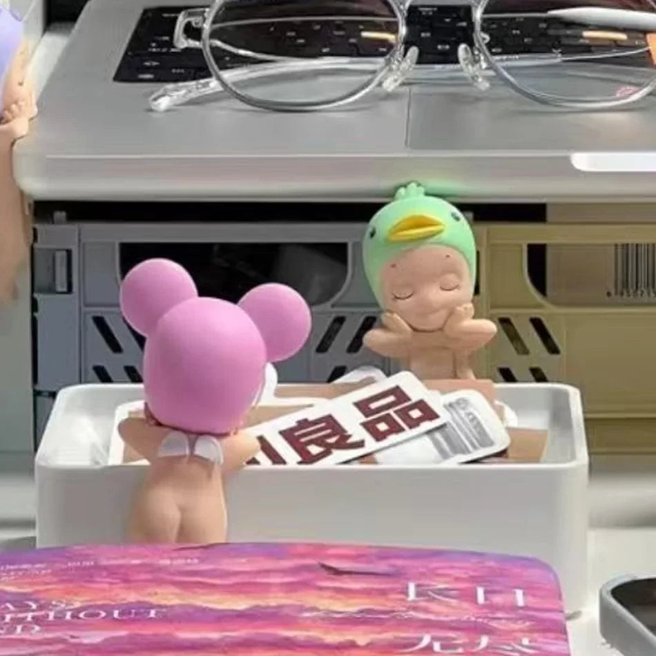 Mystery Kawaii Mini Figures