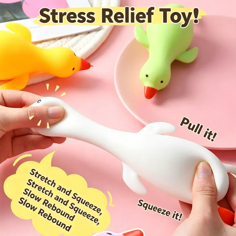 Squishy Toys Collection, Slow Rising Soft Squeeze Fidget Sensory Toys, Simulation Food Series Including Dumpling Squishy, Butter