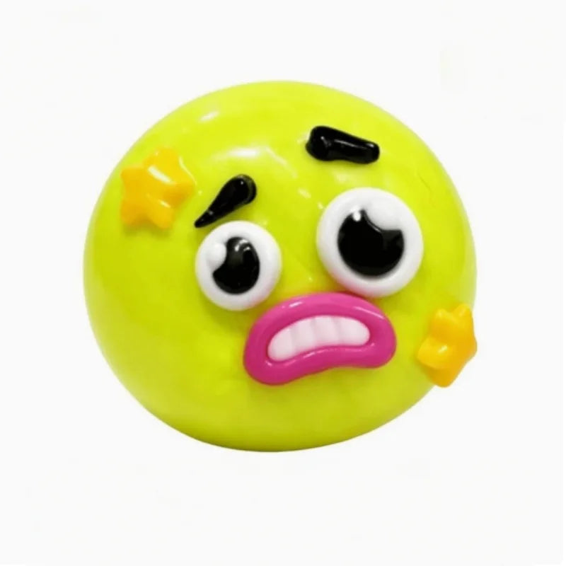 NEW Smushers Squishy, Curiosities Dog Face Swap Squishy Toy, Soft Moldable Cute Slow Rise Squeeze Toy, DIY Toys, Relaxing Sensor