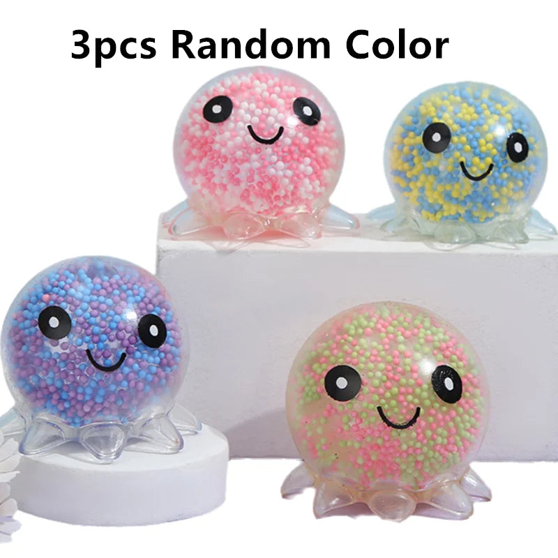 New Mochi Squishies Kawaii Anima Squishy Toys For Kids Antistress Ball Squeeze Party Favors Stress Relief Toys For Birthday