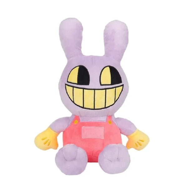 Charming Clown Plush for Joyful Decor
