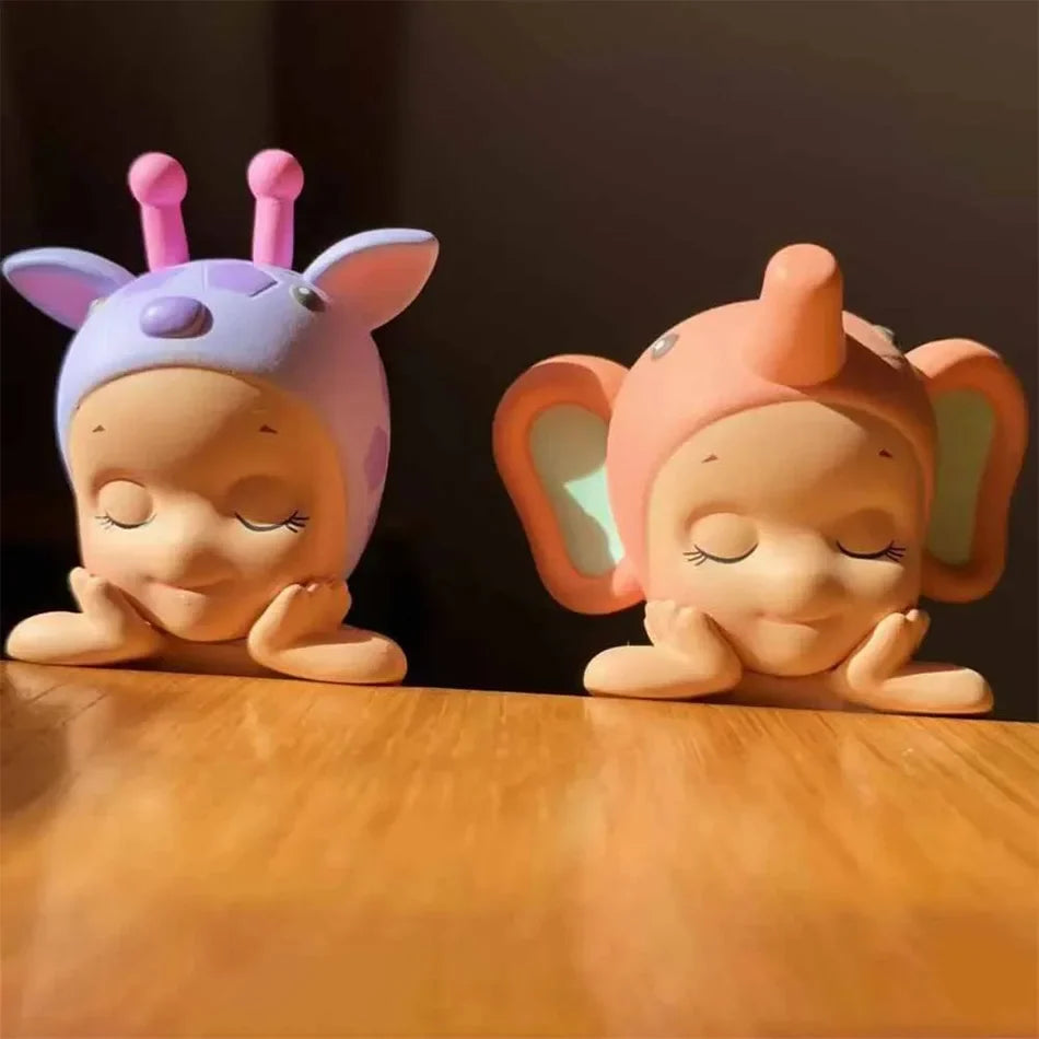 Mystery Kawaii Mini Figures