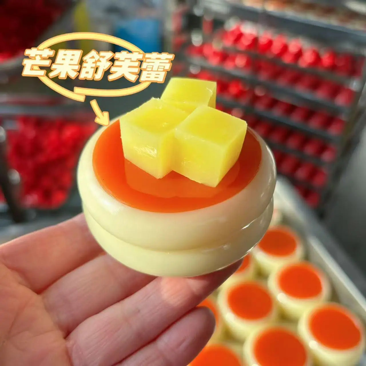 Soufflé Squishy Fidget Toys Funny Squeeze Elastic Cheese Toy Unzip Slow Rise Squeeze Prank Children's Birthday Gift